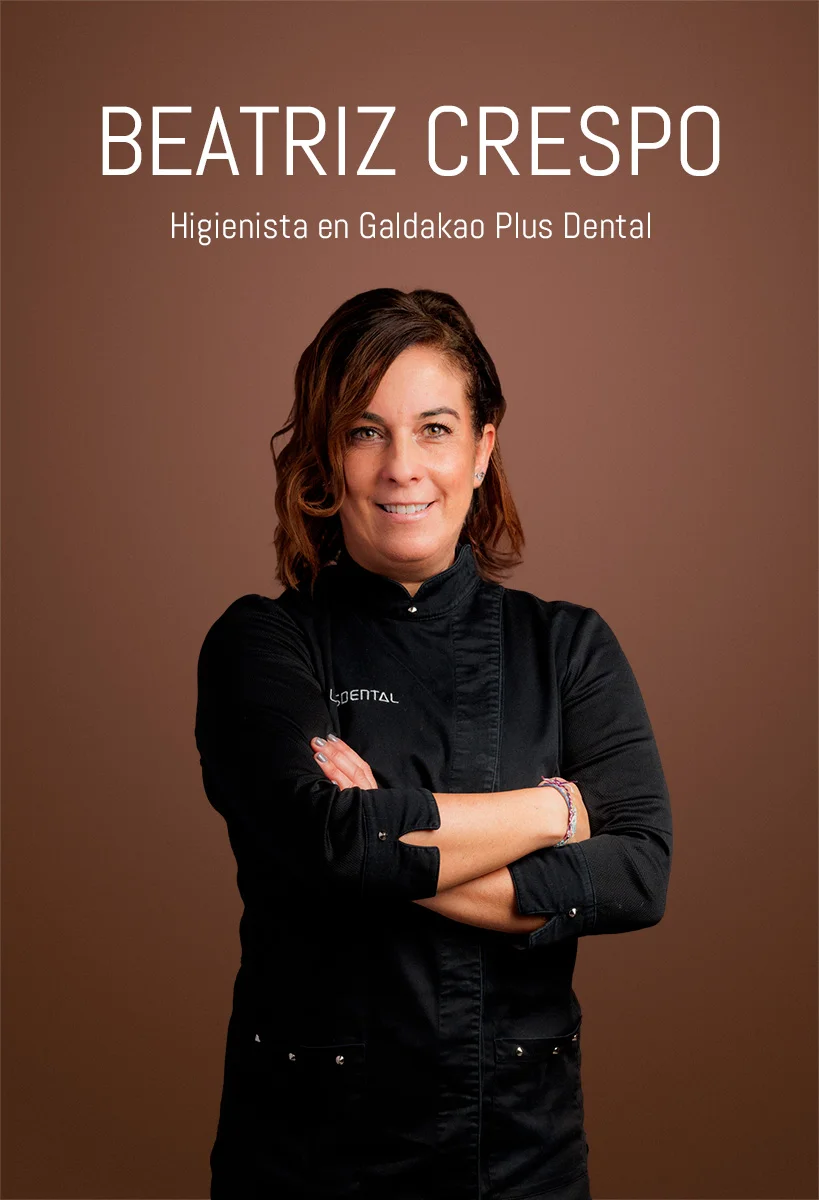 Beatriz Crespo Higienista Galdakao Plus Dental