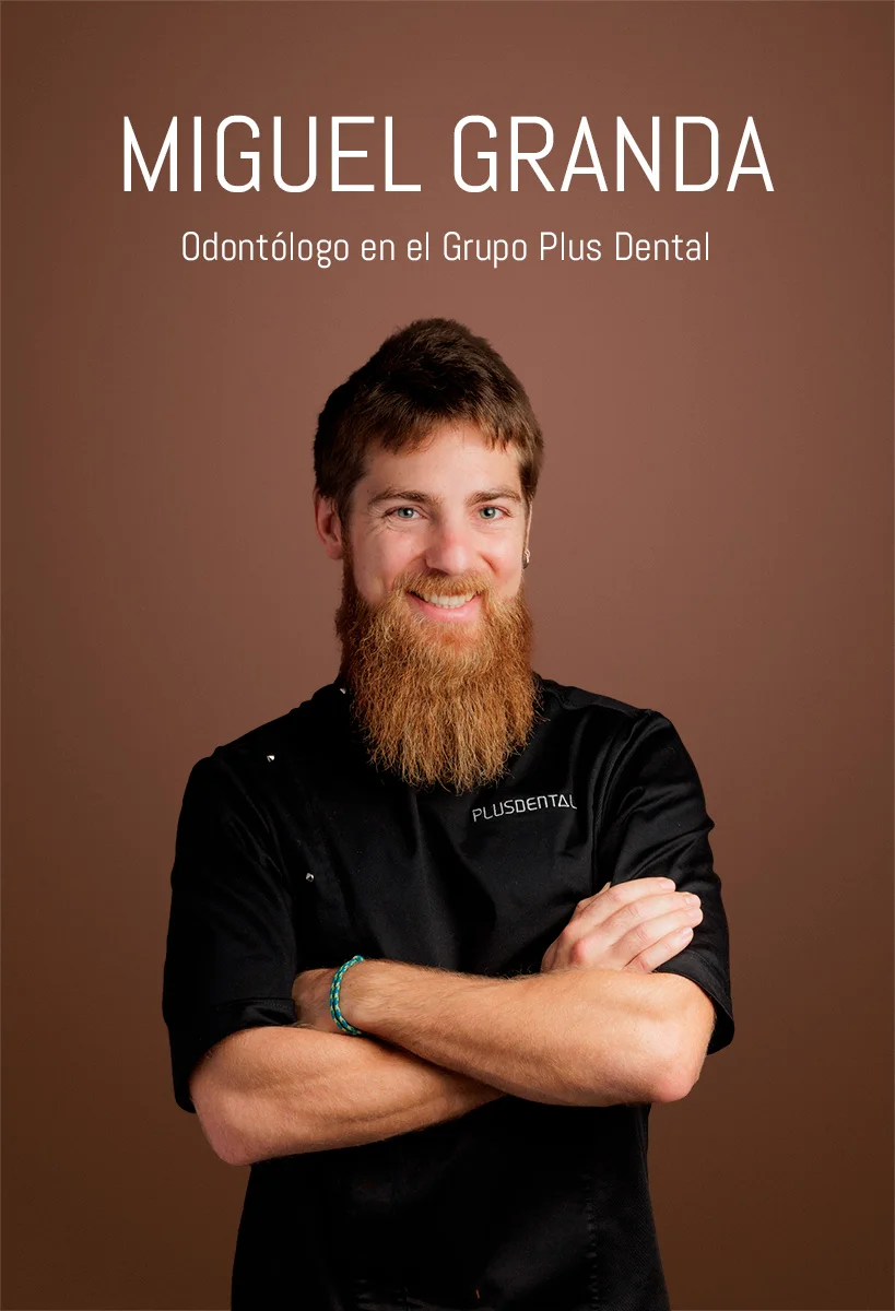 Miguel Granda Odontologo Galdakao Plus Dental
