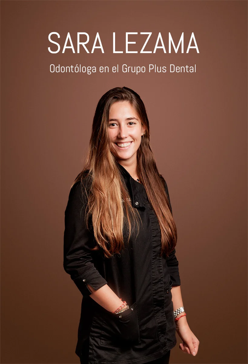 Sara Lezama Odontologa Galdakao Plus Dental